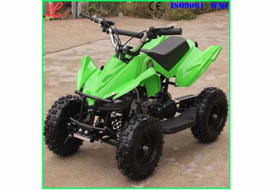 Batch production chinese 4 wheel mini quad bike atv 50cc