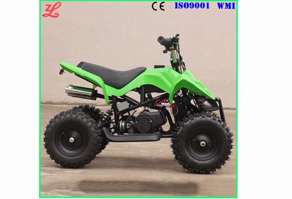 Batch production chinese 4 wheel mini quad bike atv 50cc