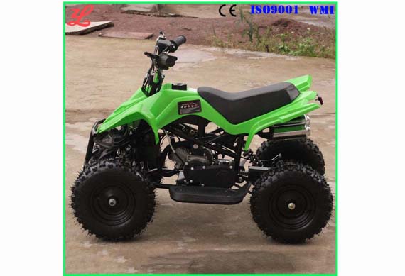 Batch production chinese 4 wheel mini quad bike atv 50cc