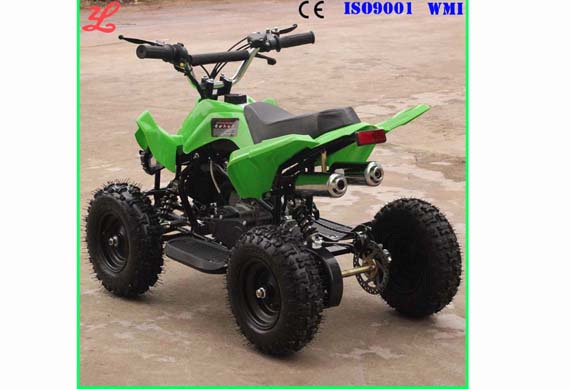 Batch production chinese 4 wheel mini quad bike atv 50cc