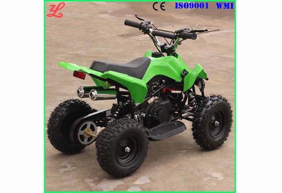 Batch production chinese 4 wheel mini quad bike atv 50cc