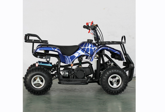 49Cc Mini Quad Wheels Go Cart For Kids