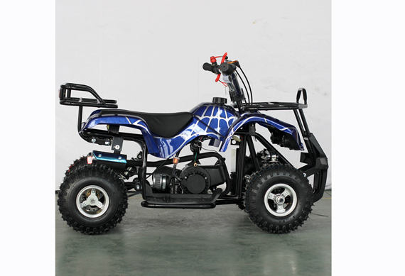 49CC 2 Stroke Quad Bike Kids Enfant 49CC With Pull Start