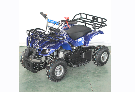 49CC 2 Stroke Quad Bike Kids Enfant 49CC With Pull Start