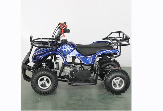 49CC 2 Stroke Quad Bike Kids Enfant 49CC With Pull Start