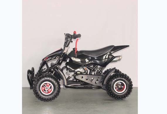 zhejiang 50cc 2 stroke atv with vehicle frame NO