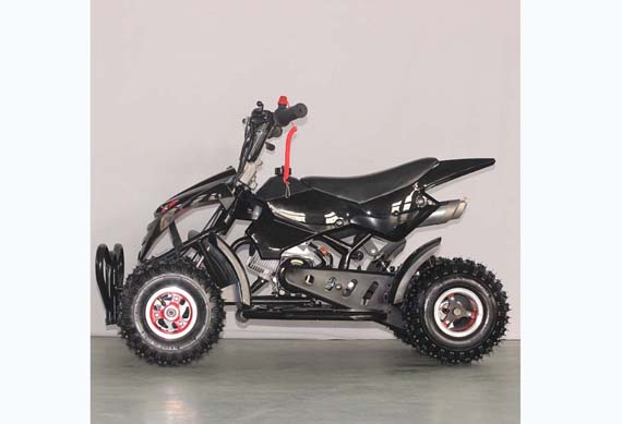 Atv sticker mini atv for kids atv finishing mower