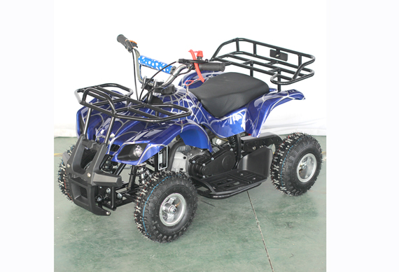 Motor 50CC Mini ATV Quad Bike 49CC For Children