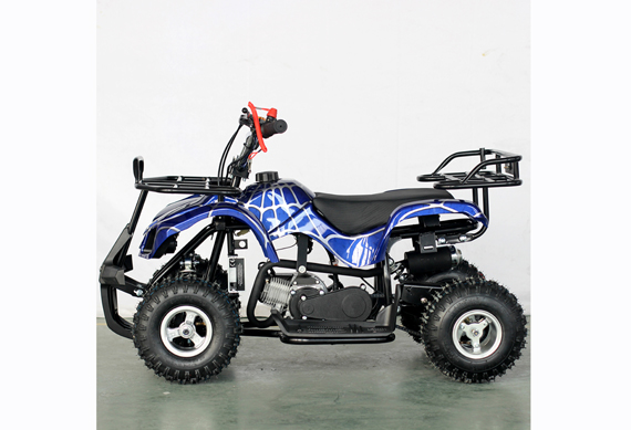 Motor 50CC Mini ATV Quad Bike 49CC For Children