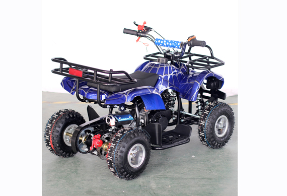 Motor 50CC Mini ATV Quad Bike 49CC For Children