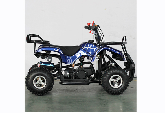 49CC 50CC 2-Stroke Mini Quad Bike ATV For Sale