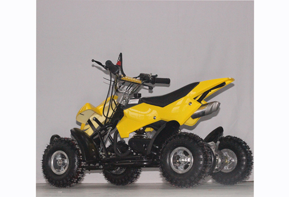 Atv rim panther 110cc electric 4x4 atv