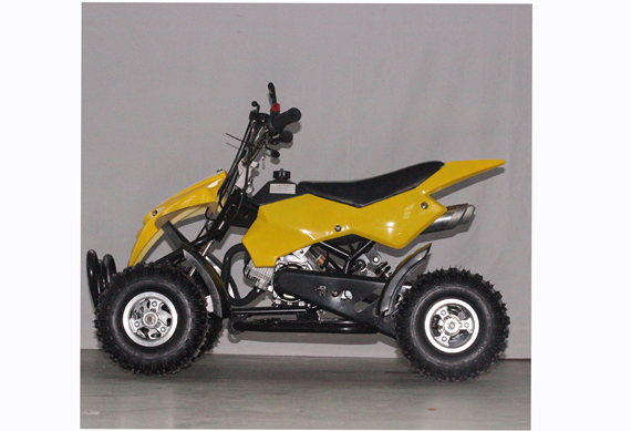 Atv rim panther 110cc electric 4x4 atv