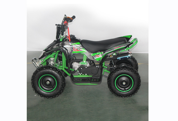 Chinese kids quad bike 49cc mini four wheel motorcycle atv