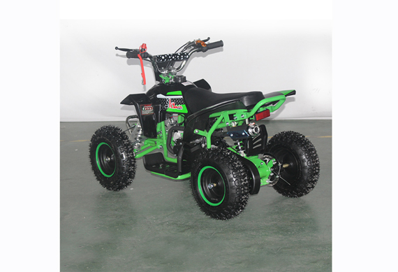 Chinese kids quad bike 49cc mini four wheel motorcycle atv