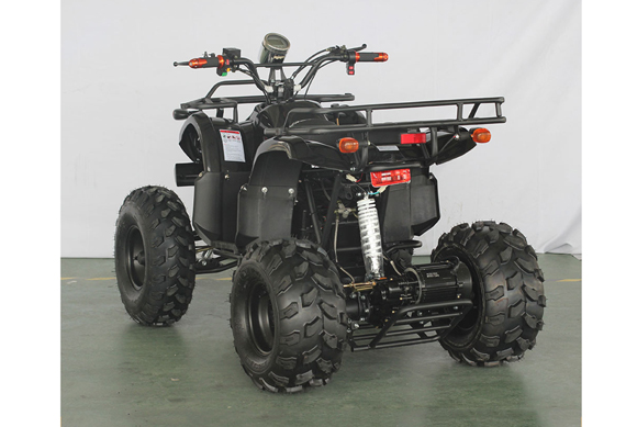 Adult Electric 60V Shaft Drive Quad Bike 4 Wheeler Electric ATV 1000W 1200W 1500W