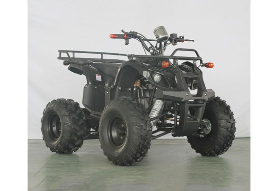 Adult Electric 60V Shaft Drive Quad Bike 4 Wheeler Electric ATV 1000W 1200W 1500W