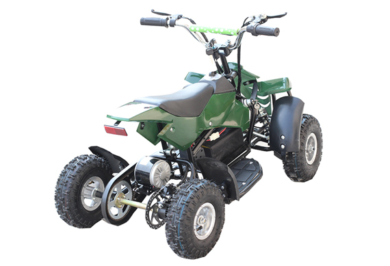 Kids electric atv 4 wheeler quad 36v 500w boys