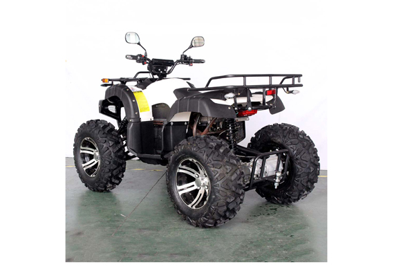 Super September New Design Electric ATV 4X4 Quad Adult Powerful