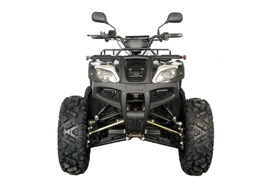 Super September New Design Electric ATV 4X4 Quad Adult Powerful