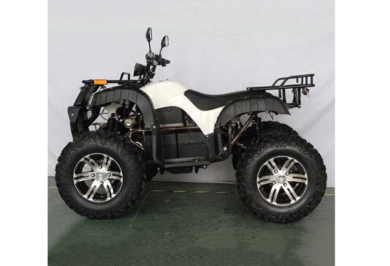 Super September New Design Electric ATV 4X4 Quad Adult Powerful