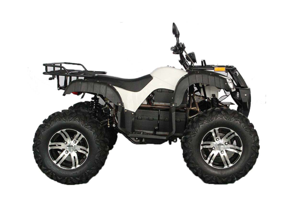 Super September New Design Electric ATV 4X4 Quad Adult Powerful