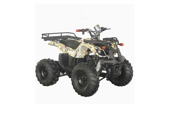 CE Approved Adult Electric Quad Bikes 1500W For Sale