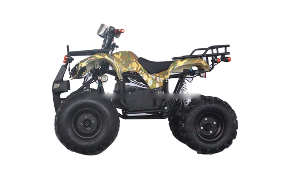 CE Approved Adult Electric Quad Bikes 1500W For Sale