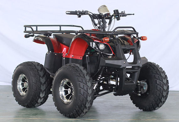 CE Approved Adult Electric Quad Bikes 1500W For Sale