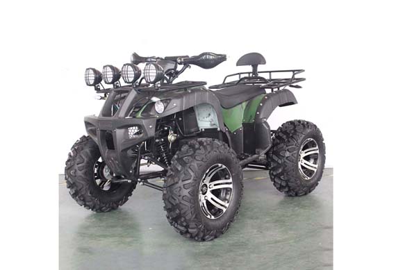 Super September New Design ATV Electric Quad Bike 3000W For Adults