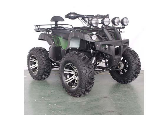 Super September New Design ATV Electric Quad Bike 3000W For Adults