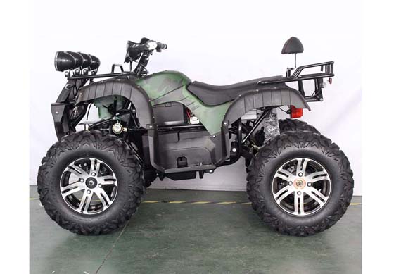 Super September New Design ATV Electric Quad Bike 3000W For Adults