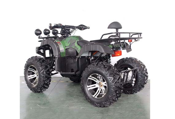 Super September New Design ATV Electric Quad Bike 3000W For Adults