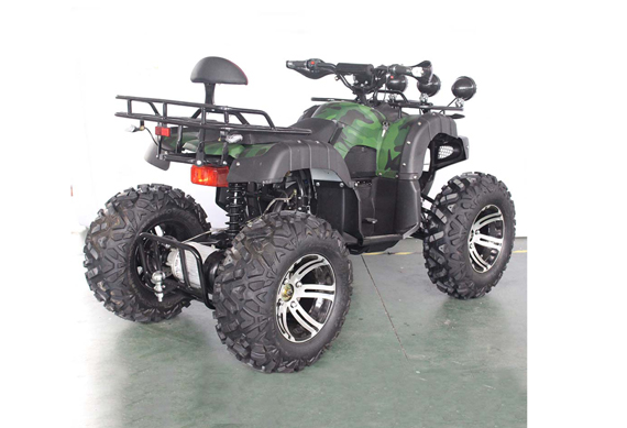 Super September New Design ATV Electric Quad Bike 3000W For Adults