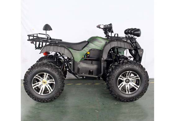 Super September New Design ATV Electric Quad Bike 3000W For Adults