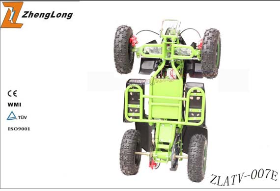 36V 500W electric off road ATV for adults