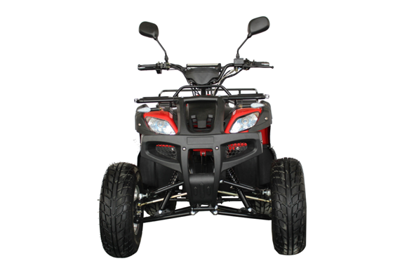 Quad Bike 4 Wheeler Battery Powered Adults ATV