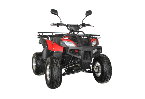 Quad Bike 4 Wheeler Battery Powered Adults ATV