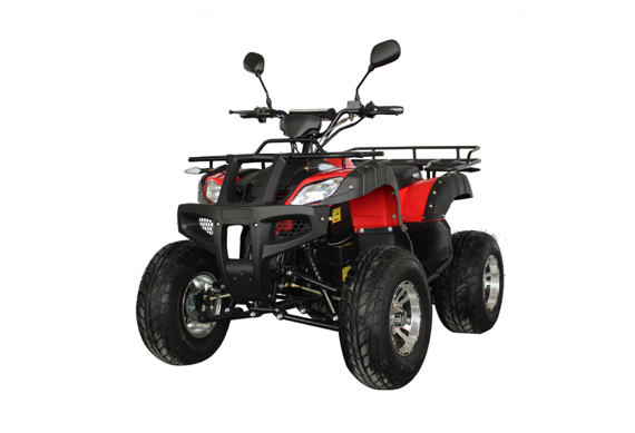 Quad Bike 4 Wheeler Battery Powered Adults ATV