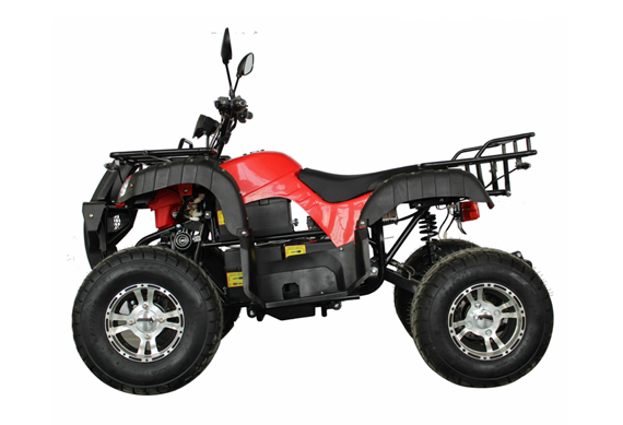 Quad Bike 4 Wheeler Battery Powered Adults ATV