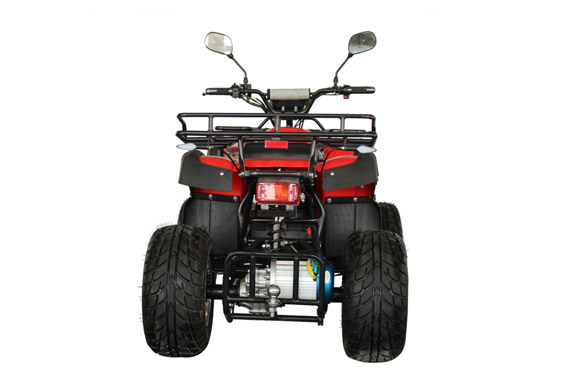 Quad Bike 4 Wheeler Battery Powered Adults ATV