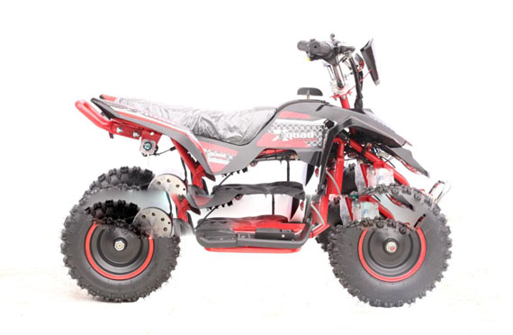 Cheap 500w street legal atv for sale