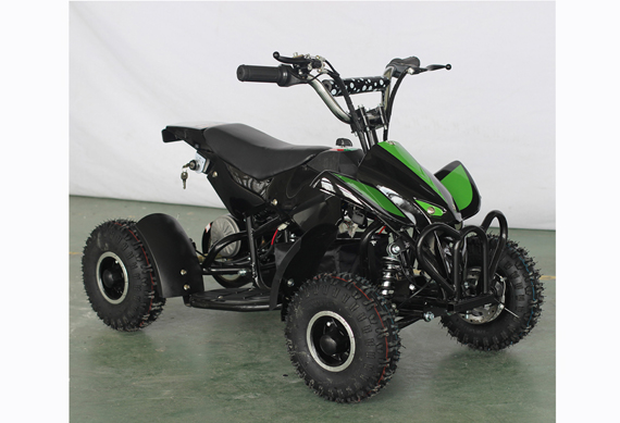 Used armored cheap kids side by side atv with in engine