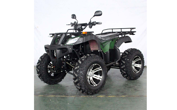 CE Approved Electric ATV Adult 72V5000W 4x4 60KM