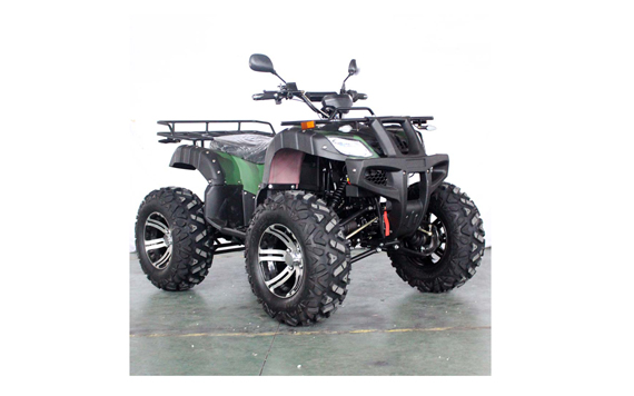 CE Approved Electric ATV Adult 72V5000W 4x4 60KM