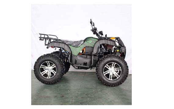 CE Approved Electric ATV Adult 72V5000W 4x4 60KM