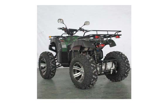 CE Approved Electric ATV Adult 72V5000W 4x4 60KM