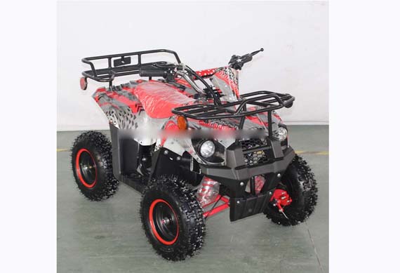 kids electric atv 36v 800w with 6inch tires