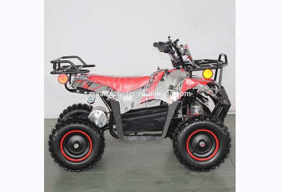 kids electric atv 36v 800w with 6inch tires