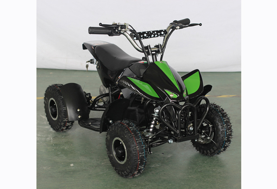 Odes adult electric atv diesel quad bike parts